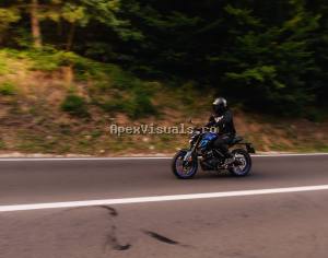 ApexVisuals.ro | Capturăm Viteza