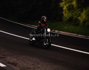 ApexVisuals.ro | Capturăm Viteza
