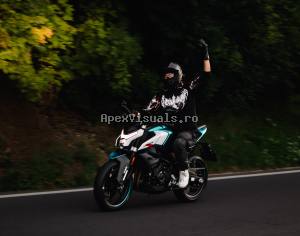 ApexVisuals.ro | Capturăm Viteza