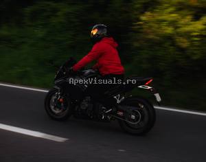 ApexVisuals.ro | Capturăm Viteza