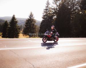 ApexVisuals.ro | Capturăm Viteza