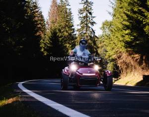ApexVisuals.ro | Capturăm Viteza